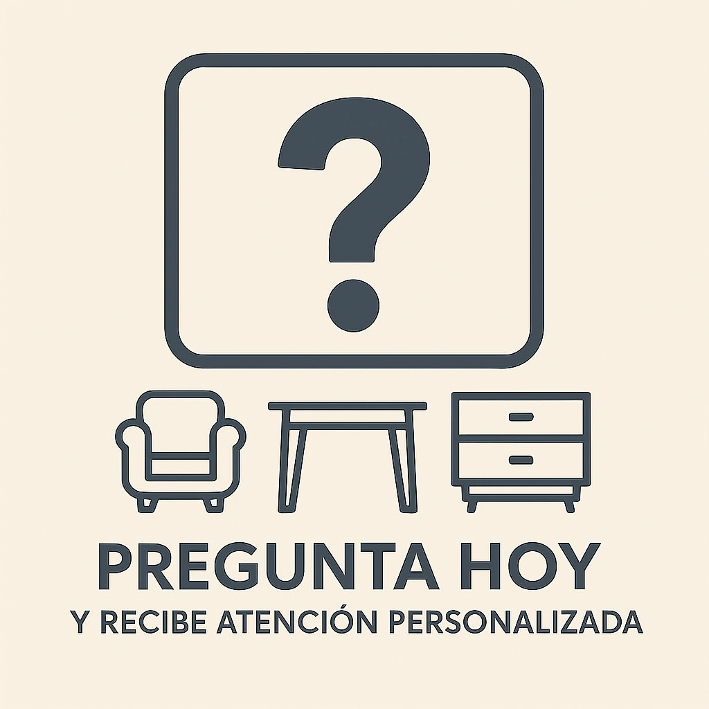 SOFÁ DE 3 PUESTOS EN LINO